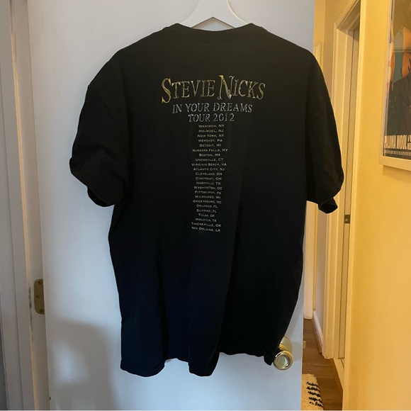 Stevie Nicks Tour Shirt - Picture 2 of 3